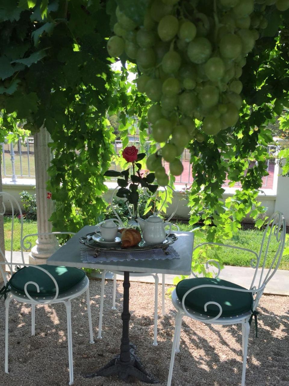 B&B Virginia Monte San Biagio Exteriér fotografie