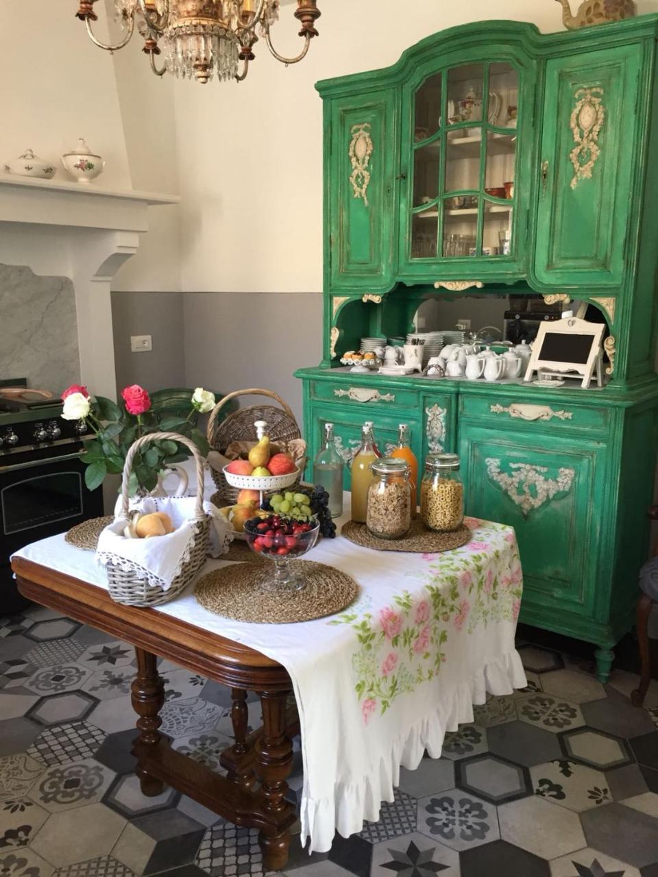 B&B Virginia Monte San Biagio Exteriér fotografie