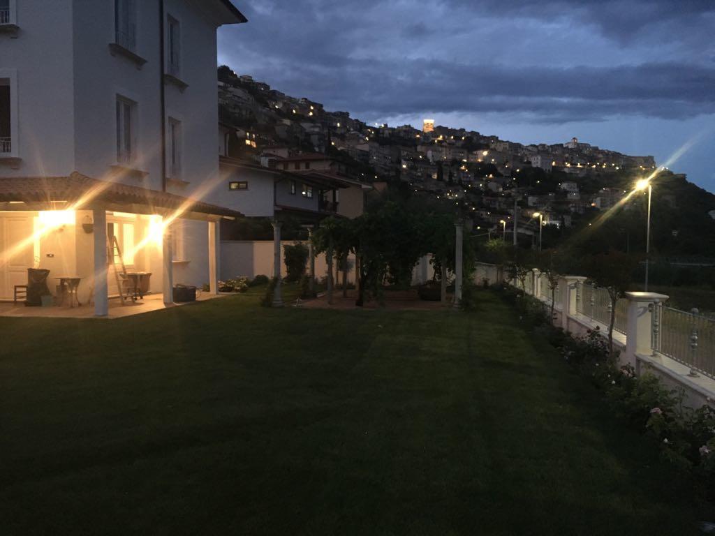 B&B Virginia Monte San Biagio Exteriér fotografie